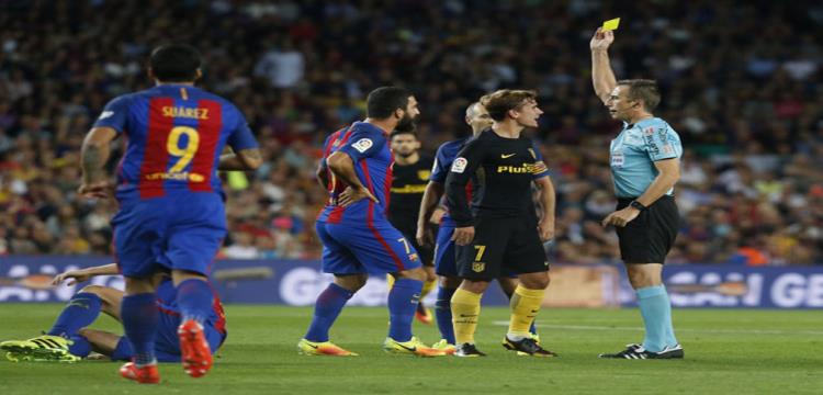 اتلتيكو مدريد وبرشلونة اتلتيكو مدريد وبرشلونة